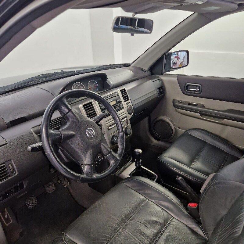 Nissan X-Trail X-Trail 2.2 dCi