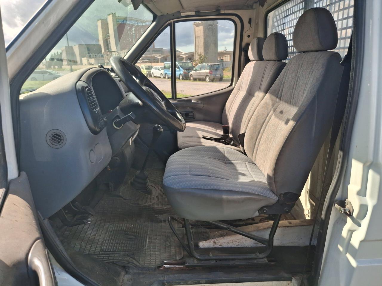FORD TRANSIT 2.5 DIESEL-PREZZO COMPRESO IVA-