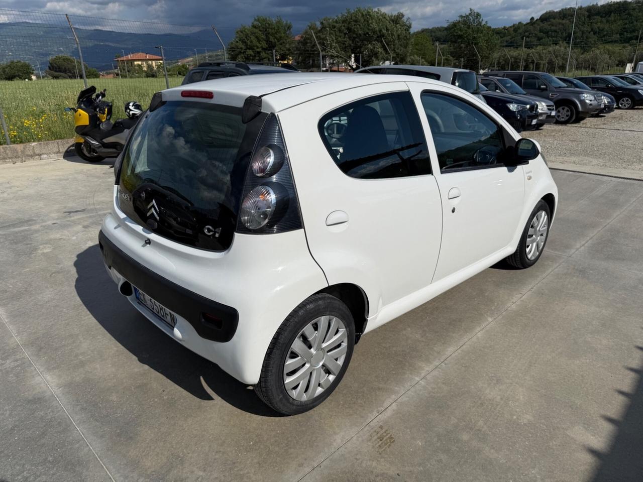 Citroen C1 1.0 5 porte Accessorize 2012
