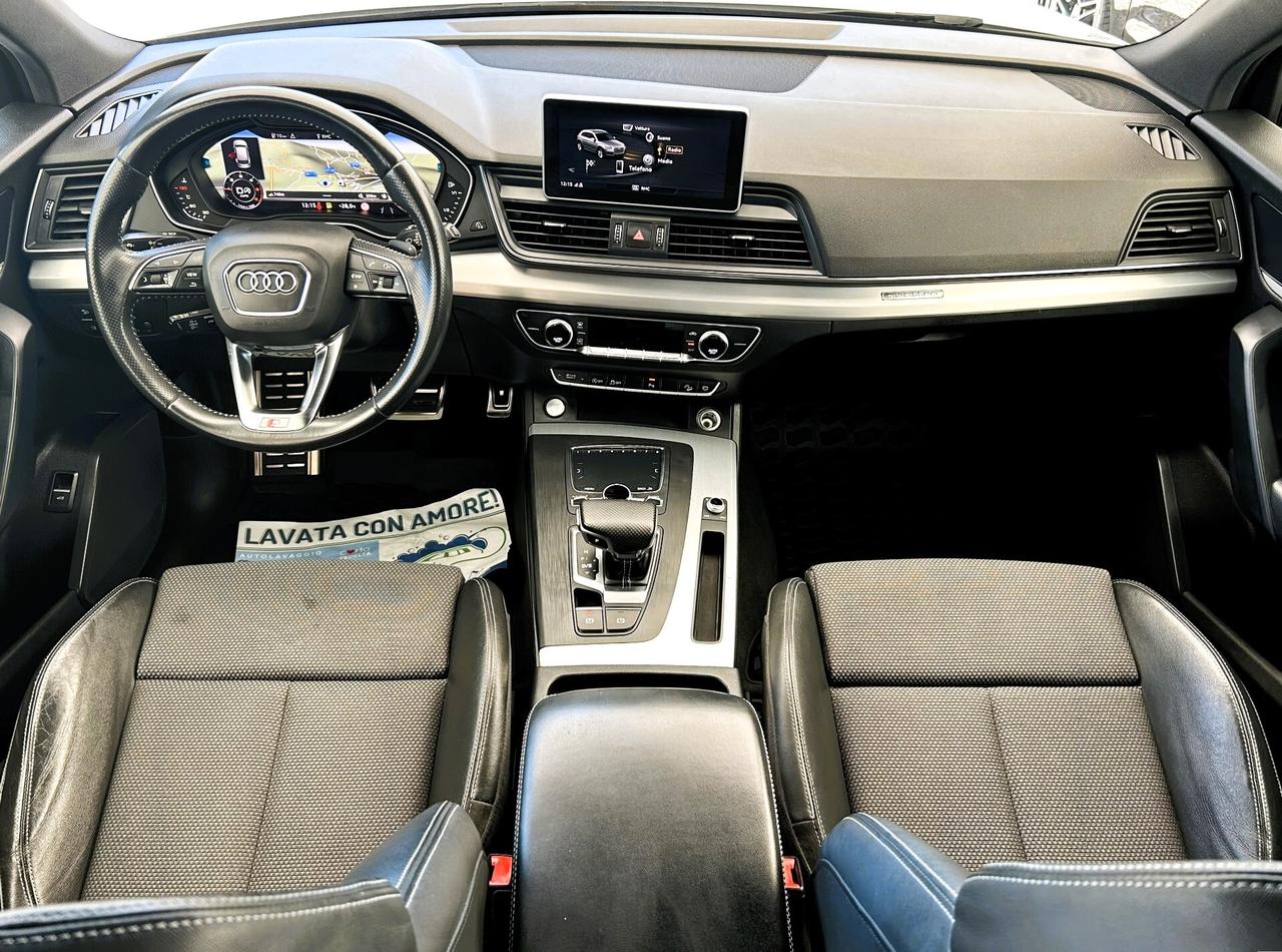 Audi Q5 40 Tdi 190cv Quattro S-tronic S-line plus