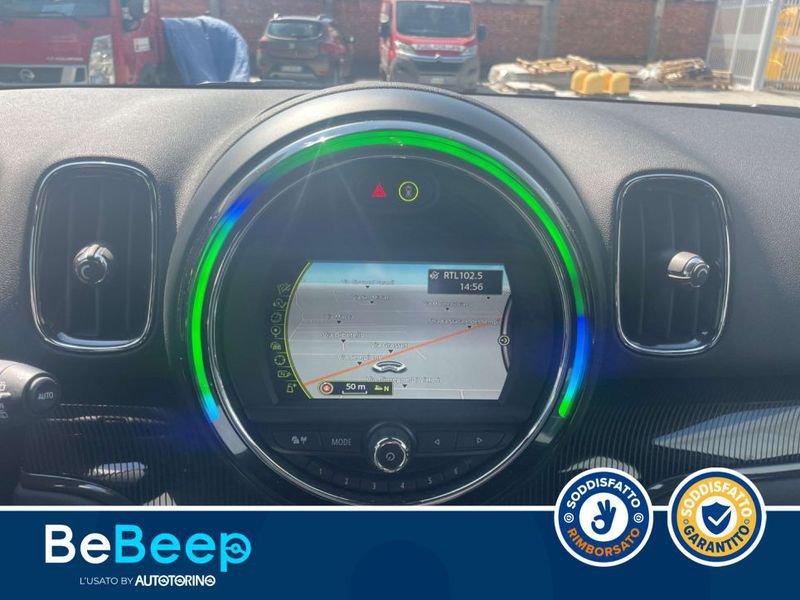 MINI Mini Countryman F60 MINI COUNTRYMAN 2.0 COOPER D HYPE AUTO