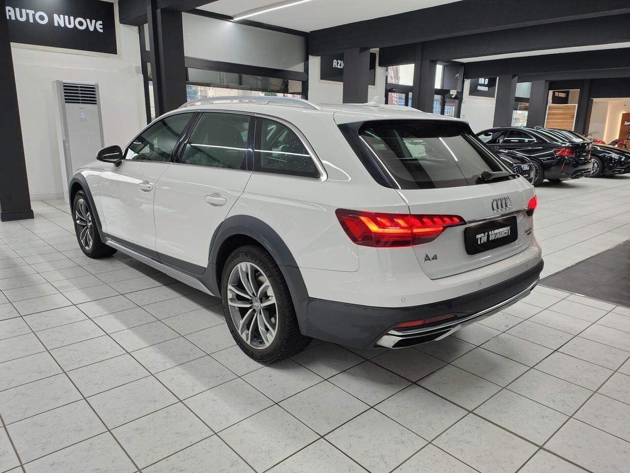 Audi A4 allroad 40 2.0 tdi quattro 190cv s tronic -IVA ESPOSTA