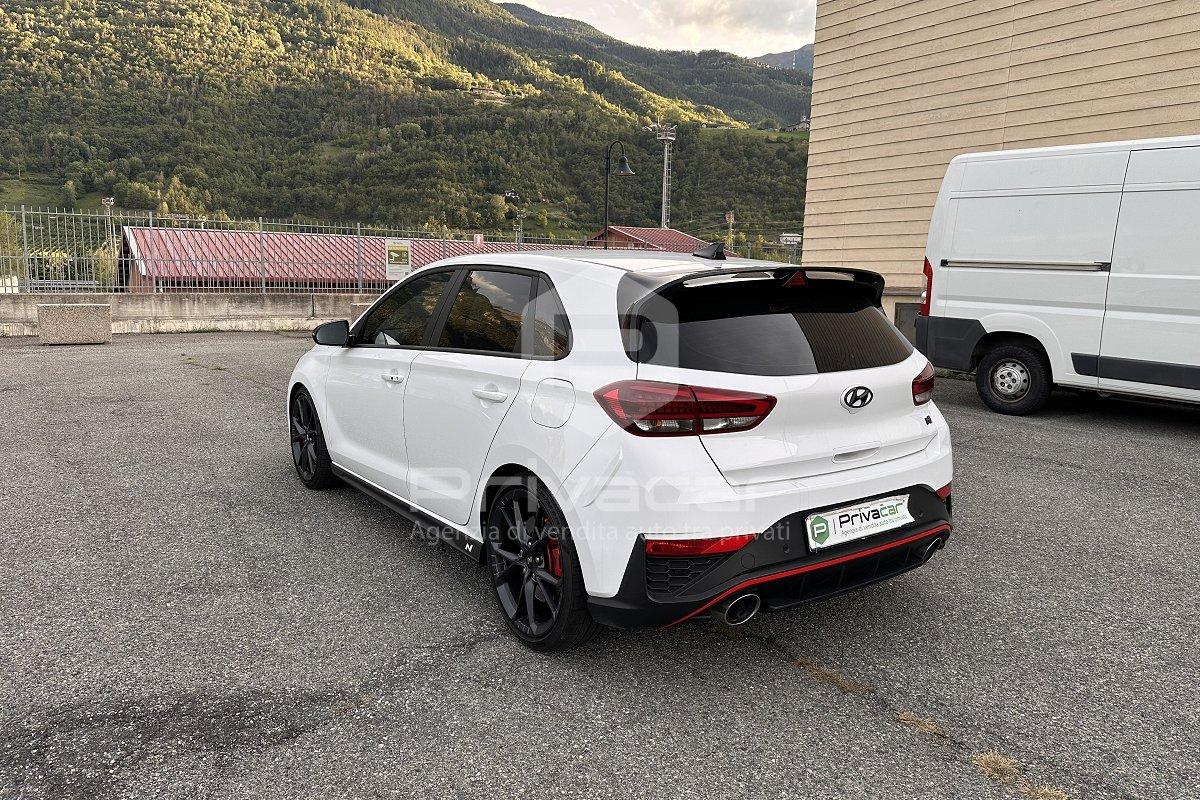 HYUNDAI i30 2.0 T-GDI 280 CV 5 porte N Performance