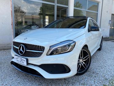 Mercedes-benz A 200 d Automatic Premium AMG