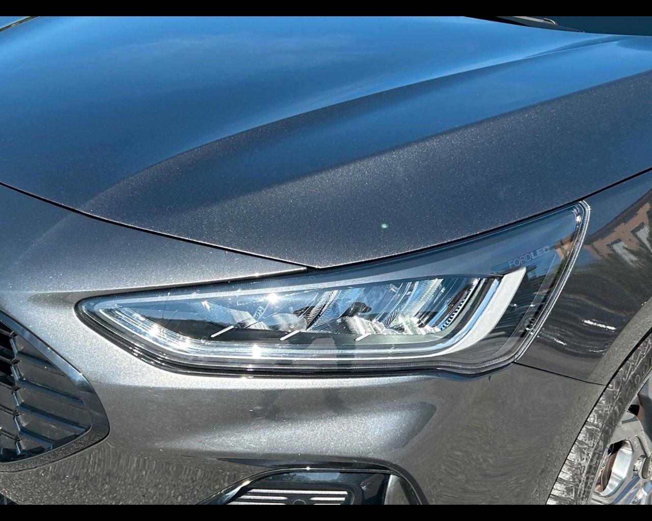 FORD Focus V 2022 - Focus 1.5 ecoblue ST-Line 115cv auto