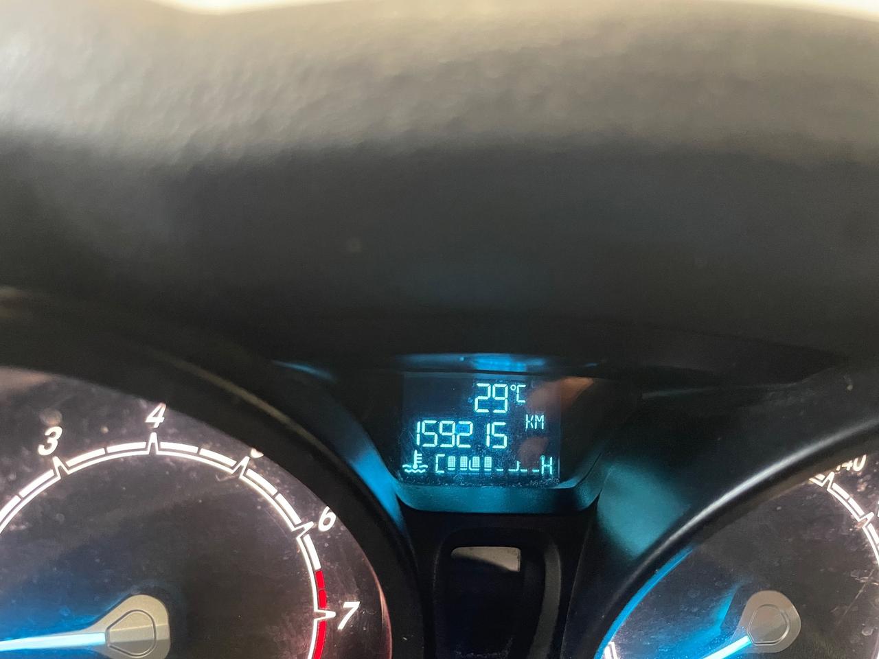 Ford Fiesta 1.4 5 porte Bz.- GPL Business Perfetta !