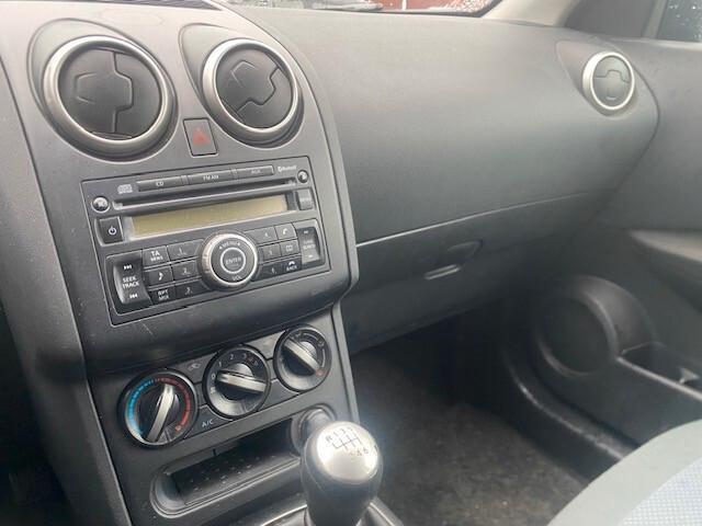 Nissan Qashqai 1.5 dCi Acenta