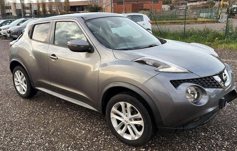 Nissan Juke Juke 1.5 dCi Start&Stop Acenta ** OFFERTA RISERVATA SOLO PER OPERATORI DEL SETTORE **