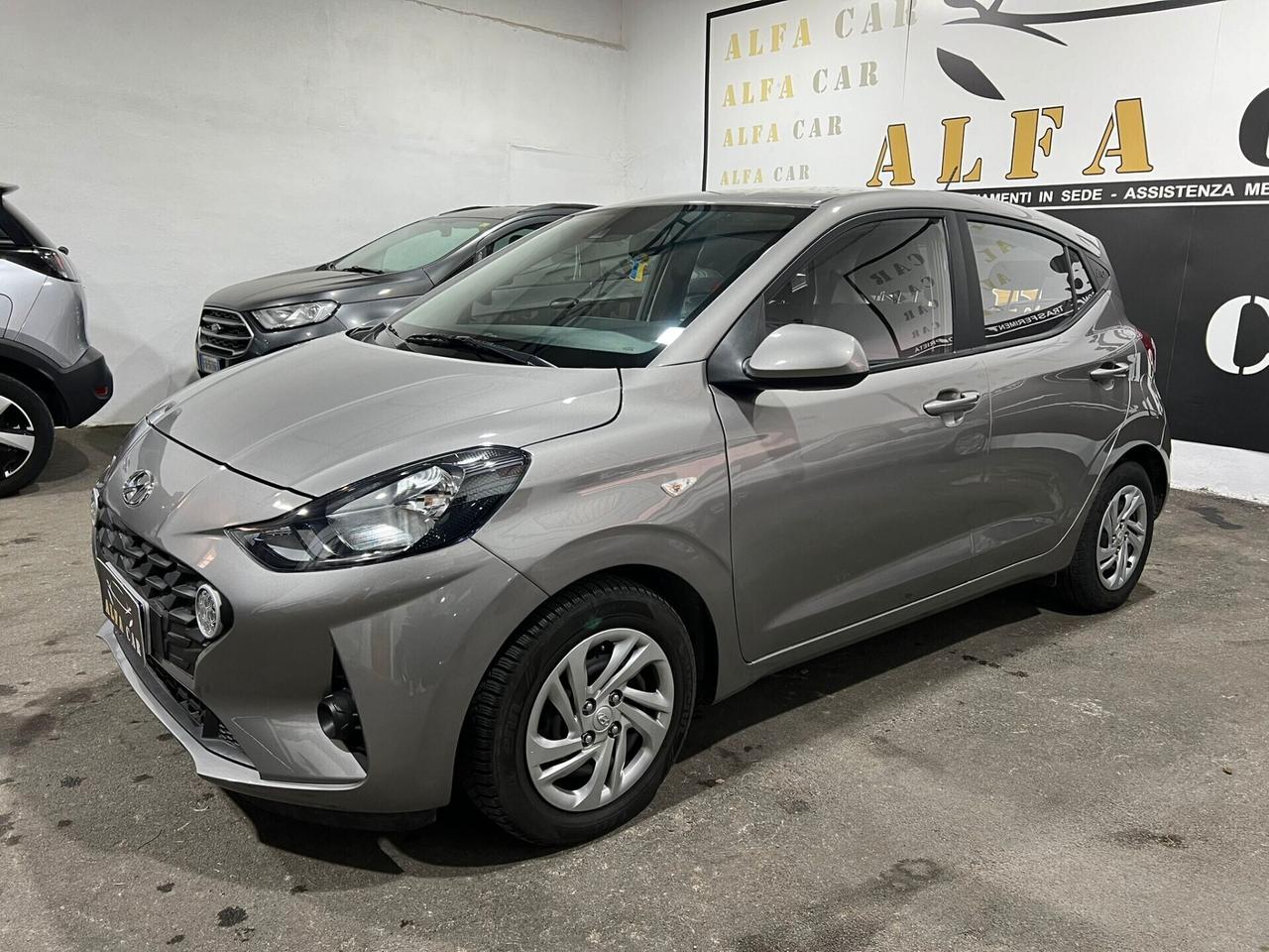 HYUNDAI I10 1.0 MPI 65CV ADVANCED 2022 COME NUOVA!!! PROMO