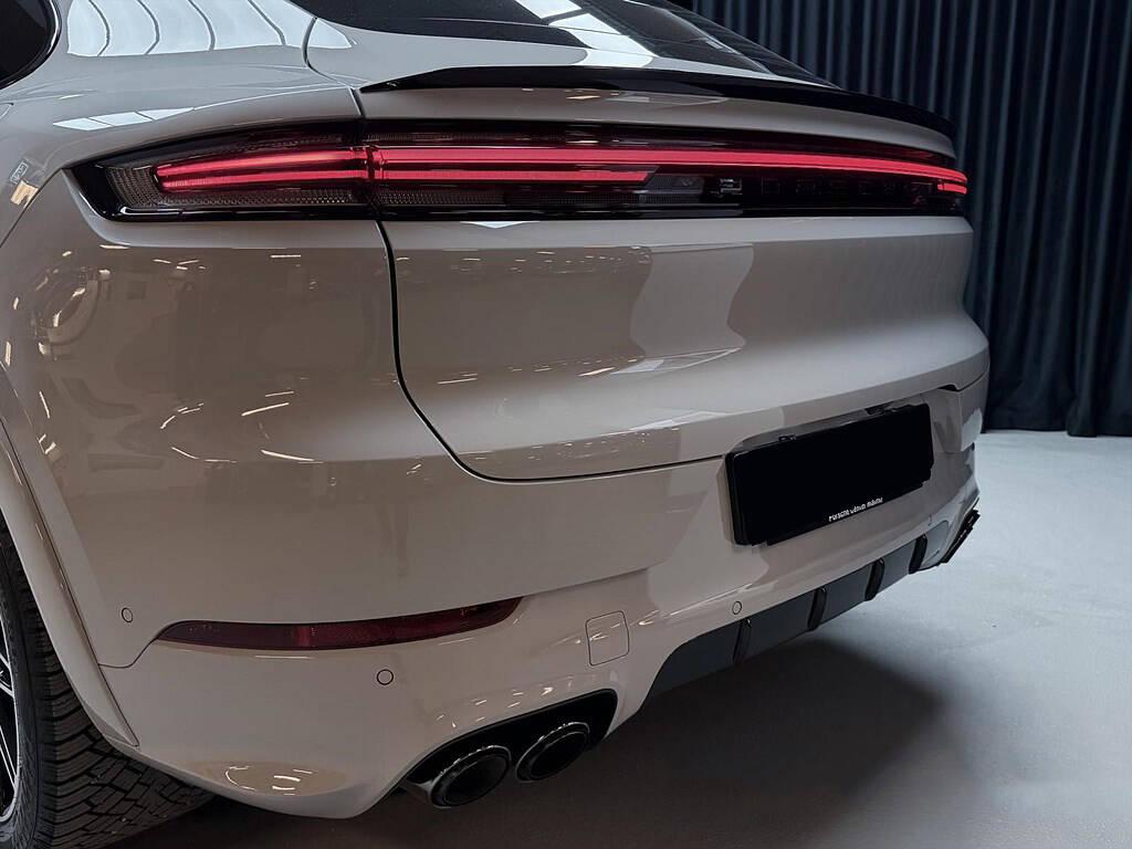 Porsche Cayenne Coupe Coupe E-Hybrid 470cv - SportDesign - Gesso - 22