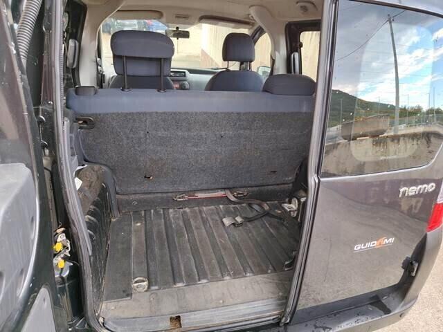 Citroen Nemo 1.4 HDi 70CV 5 POSTI