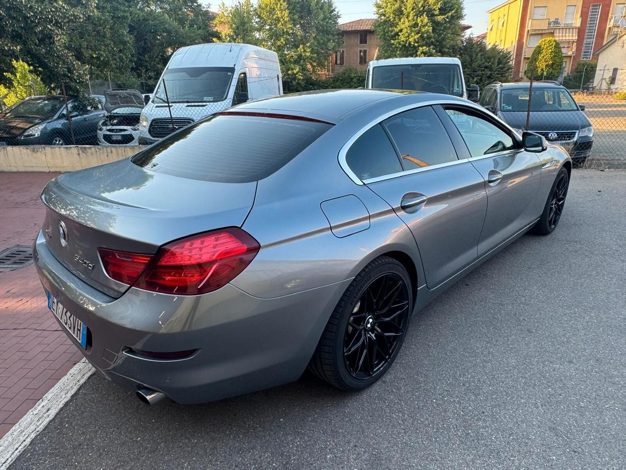 Bmw 640 640d xDrive 2015 Grand Coupé Msport Edition