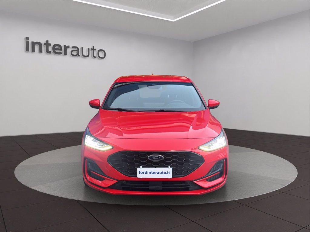 FORD Focus 1.0 EcoBoost Hybrid 155 CV Pow. 5p. ST-Line X del 2023