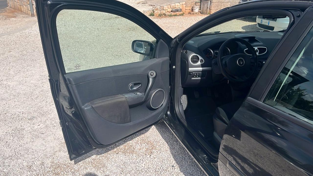Renault Clio 1.2 5 porte GPL