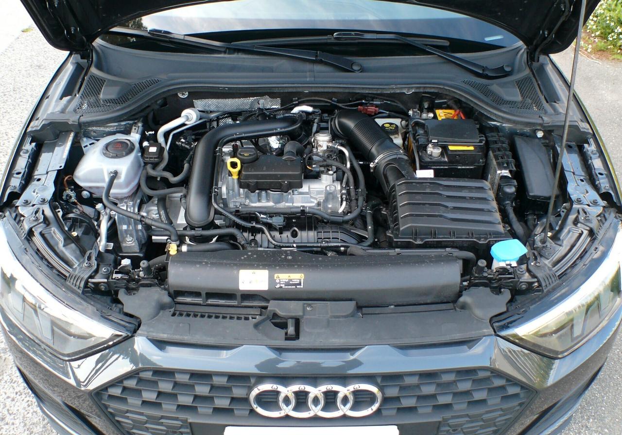 Audi A1 SPB 30 TFSI S tronic Admired (M1304)