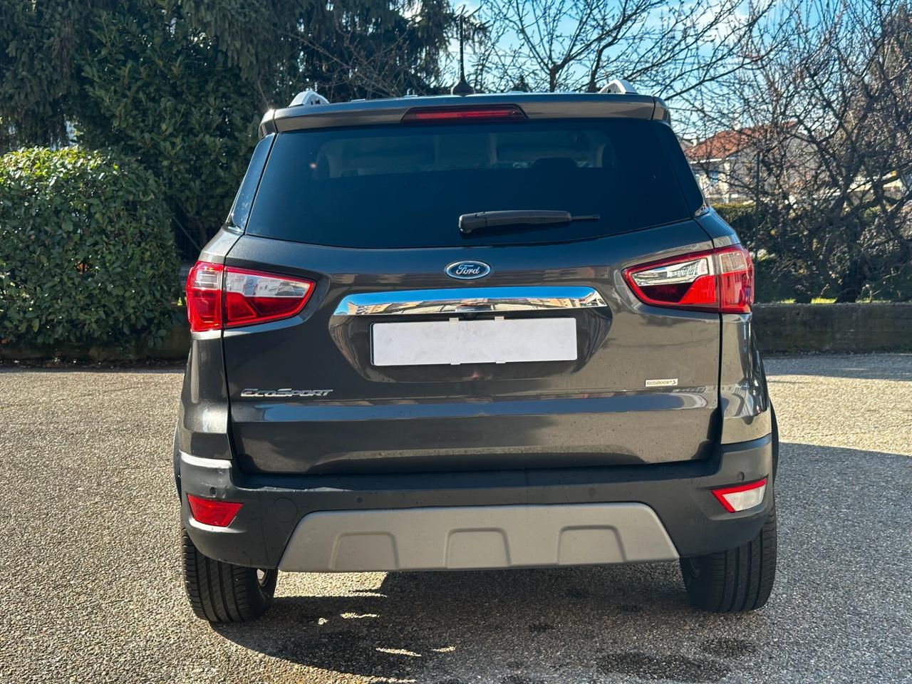 Ford EcoSport 1.0 EcoBoost 100 CV Titanium "NEOPATENTATI"