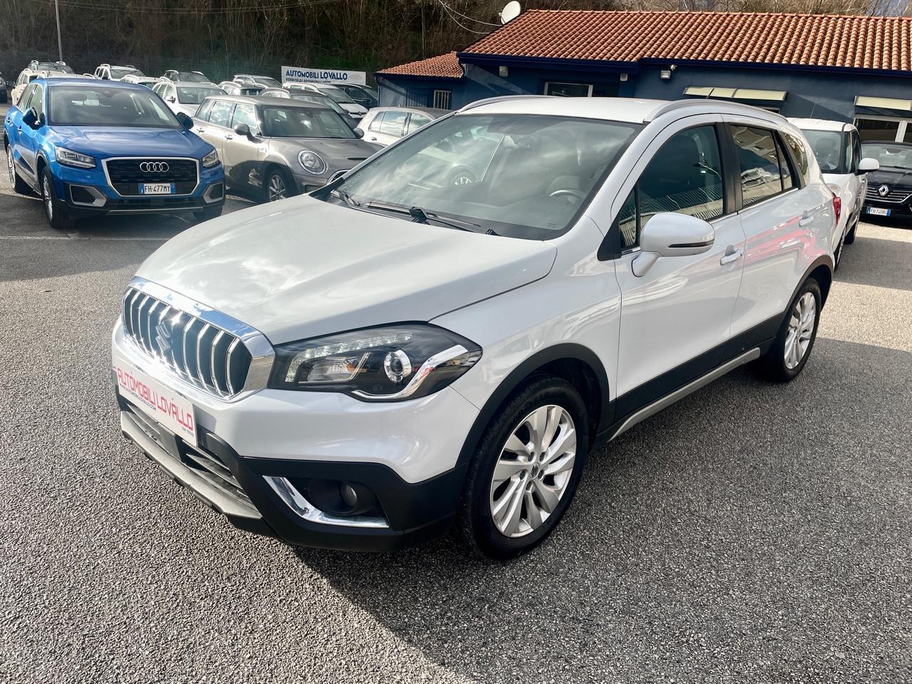 Suzuki S-Cross 1.6 DDiS 4WD All Grip Top 4x4