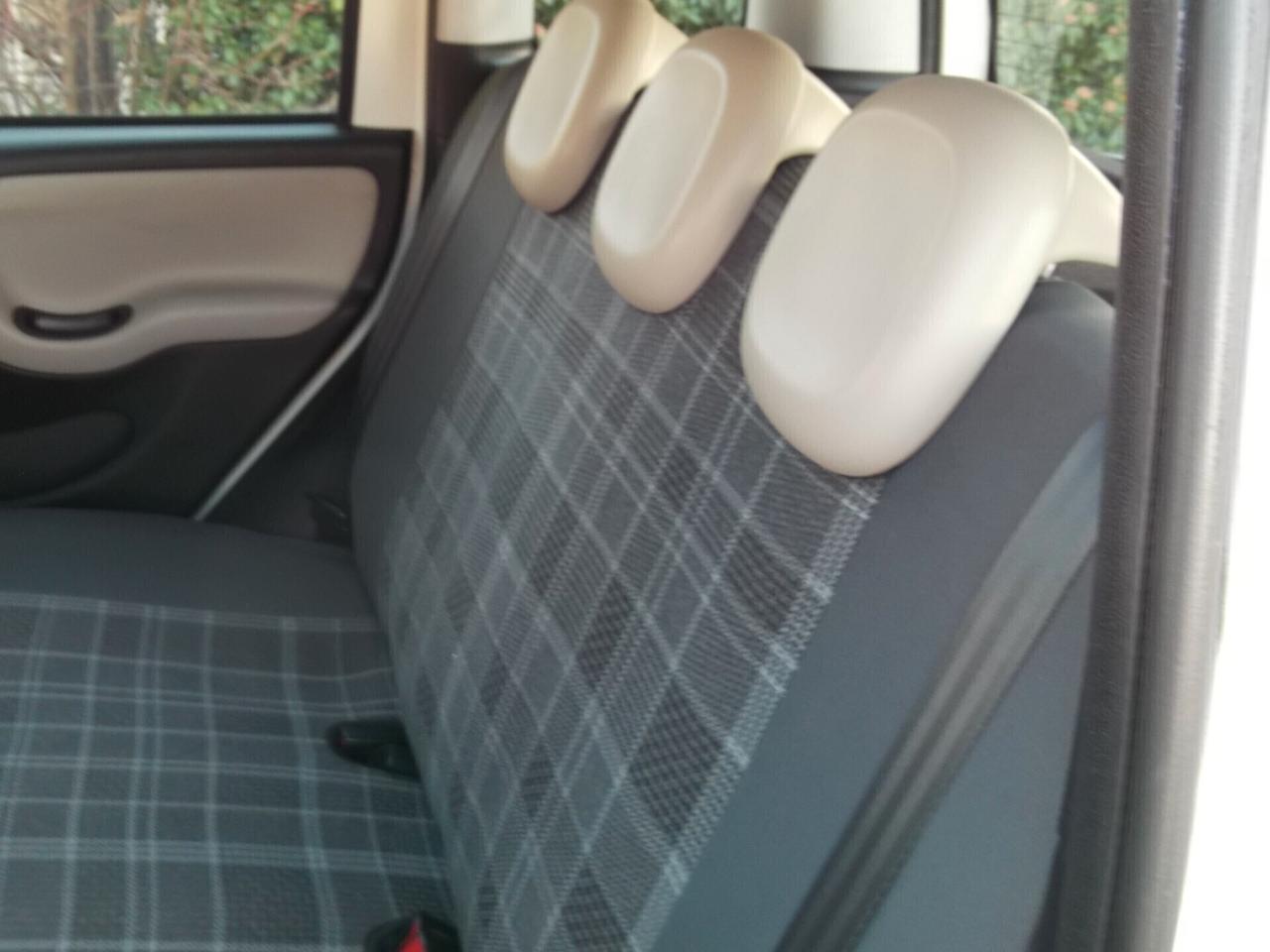 Fiat Panda Trekking4x2 Turbo Metano 2013