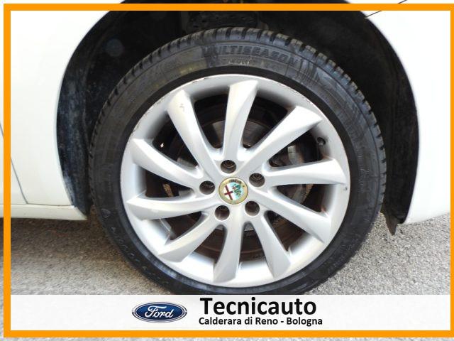 ALFA ROMEO Giulietta 1.4 Turbo 120 CV GPL Distinctive *BOMBOLA NUOVA*