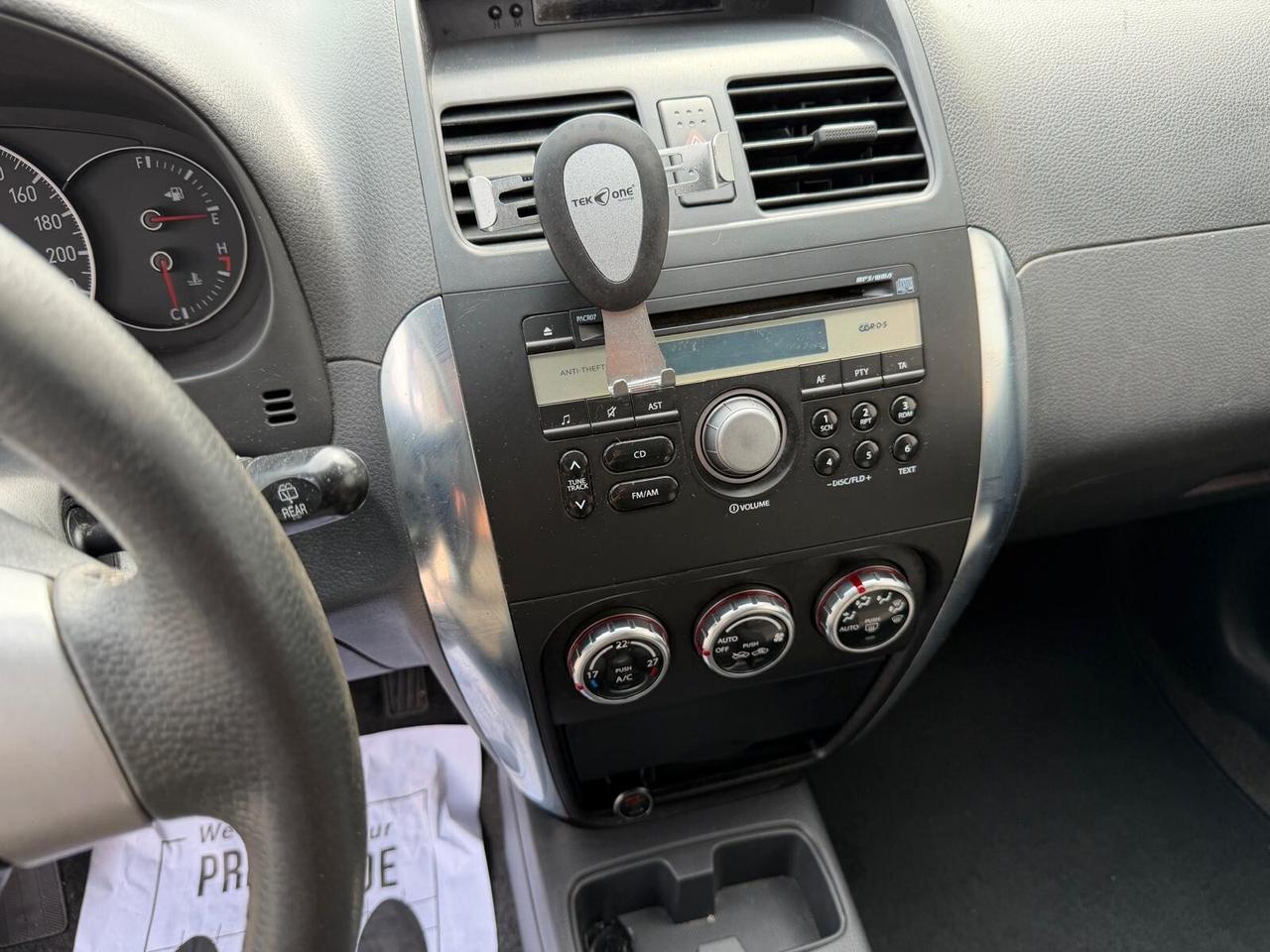 Fiat Sedici 1.9 MJT 4x2 2009