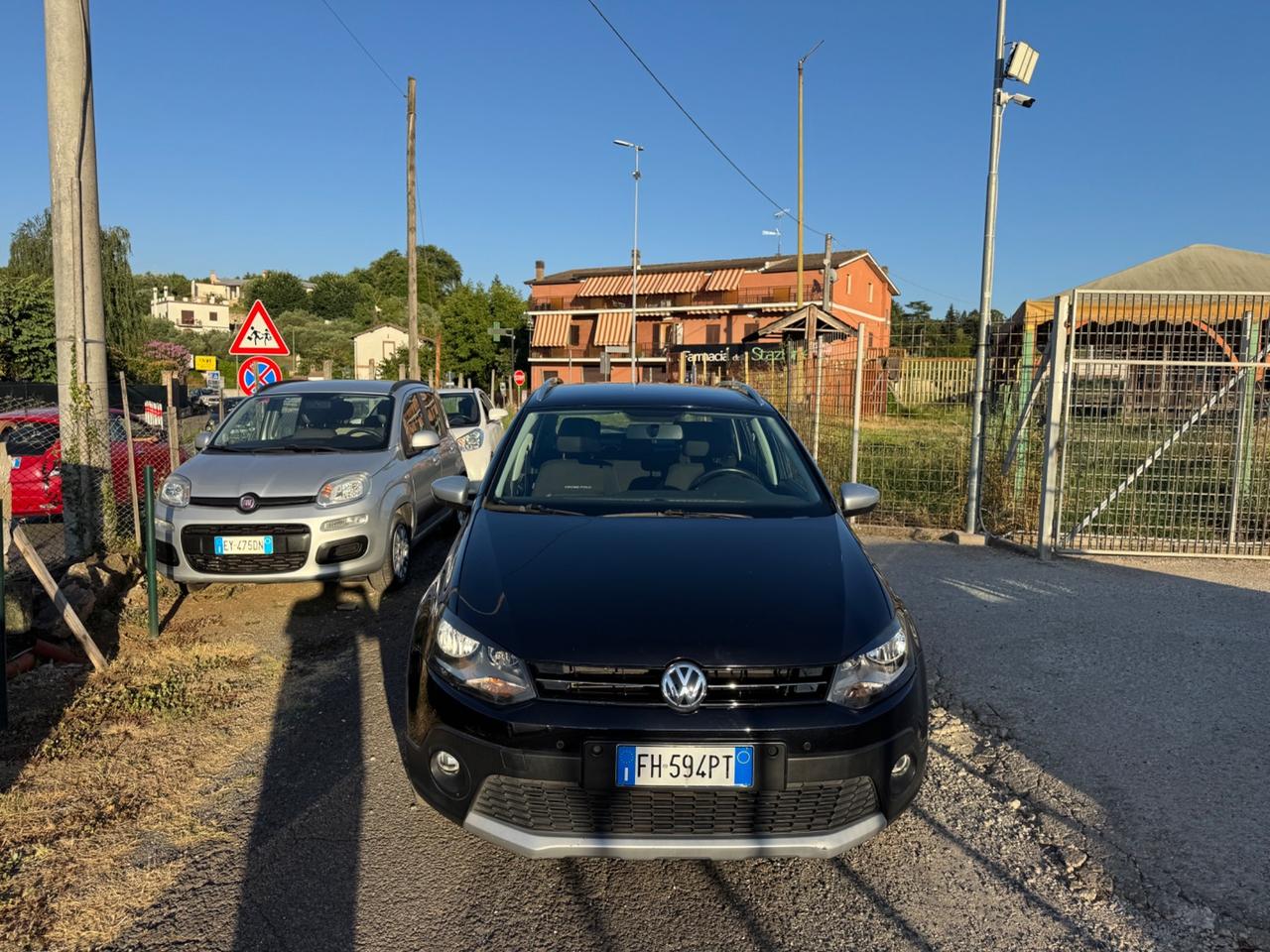 Volkswagen Polo Cross 1.2 TSI DSG BlueMotion Technology