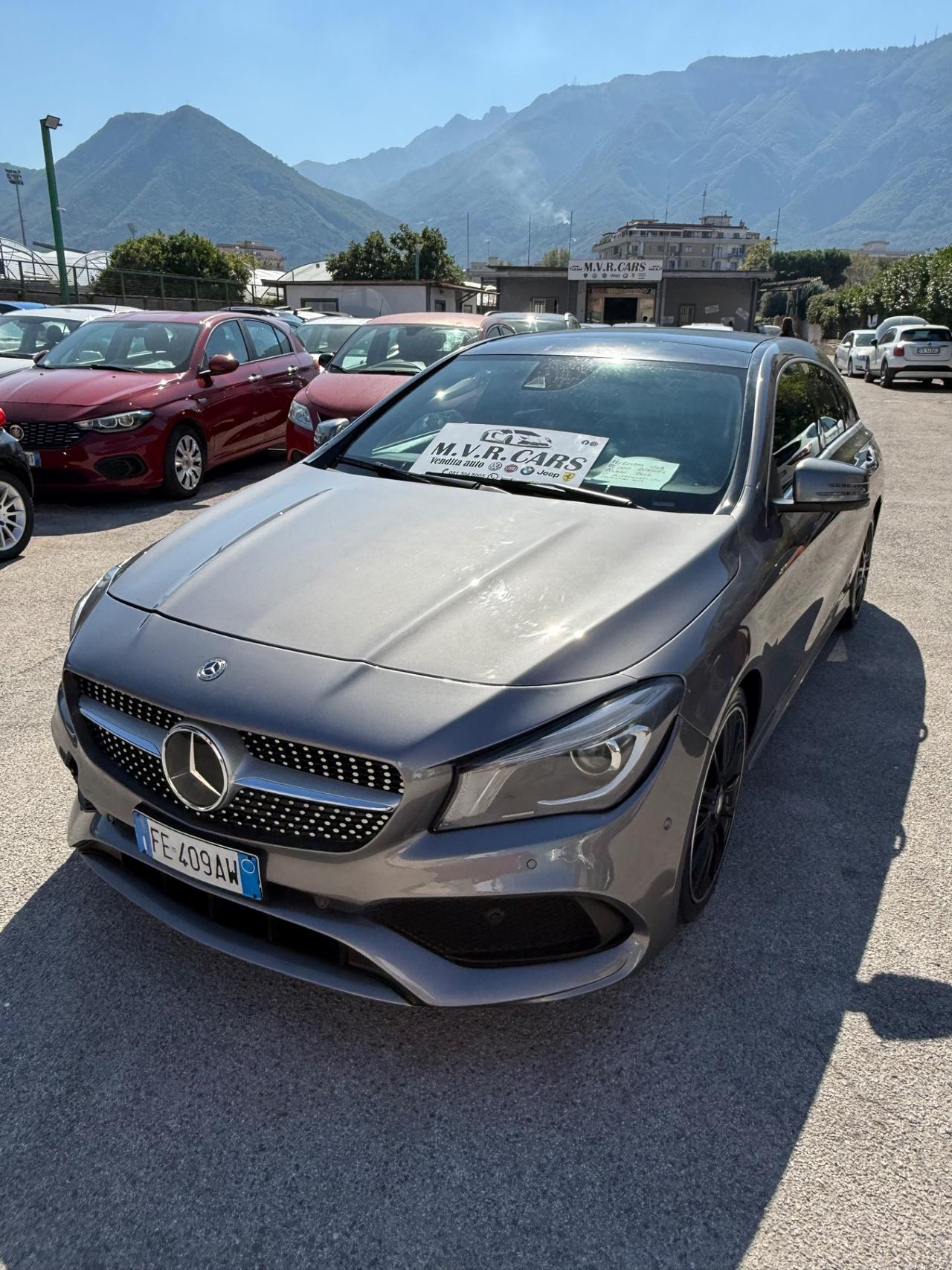 Mercedes-benz CLA 200 d Automatic Premium