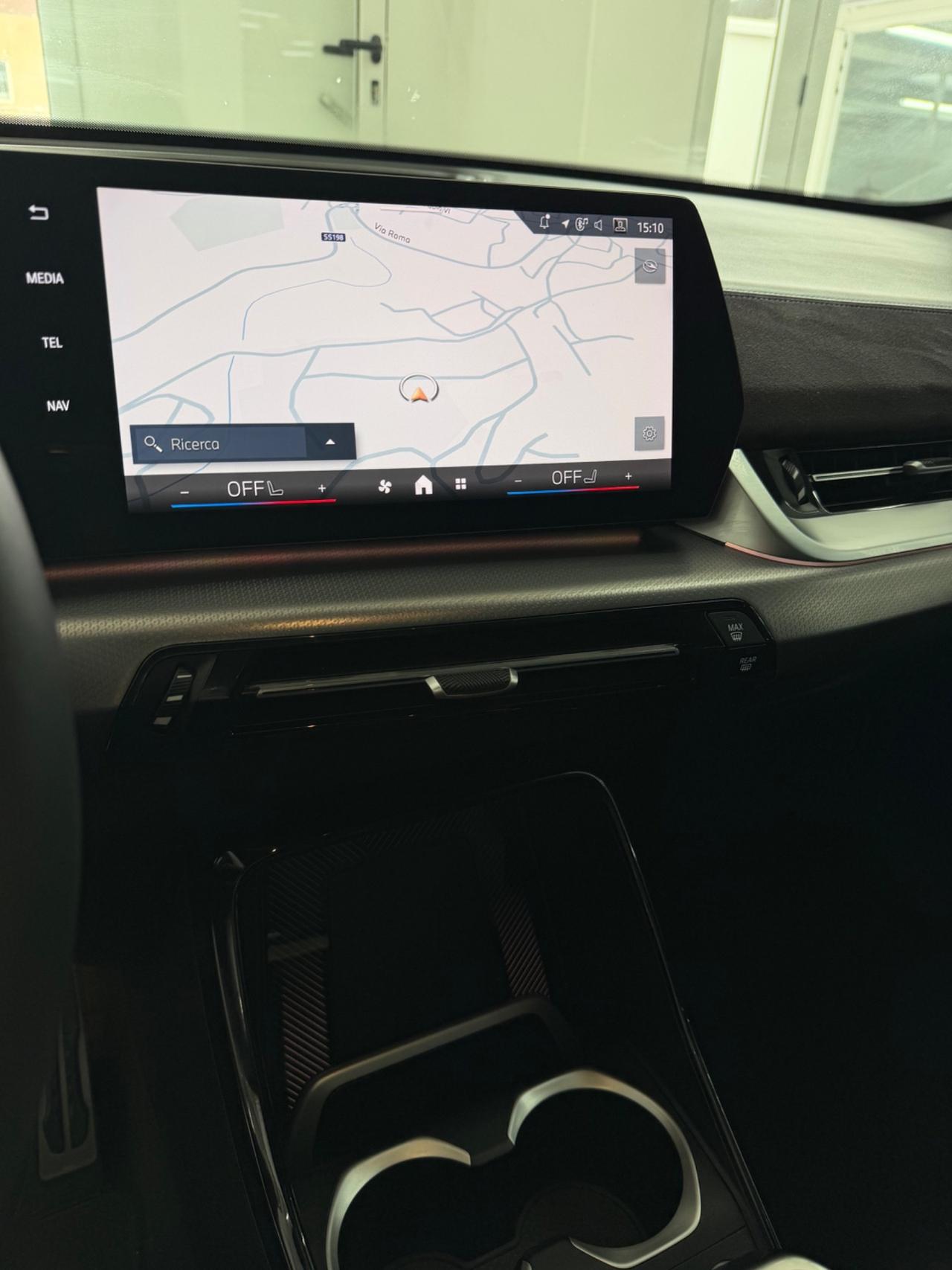 Bmw X2 sDrive 18d Msport Pro FULL FINANZIABILE