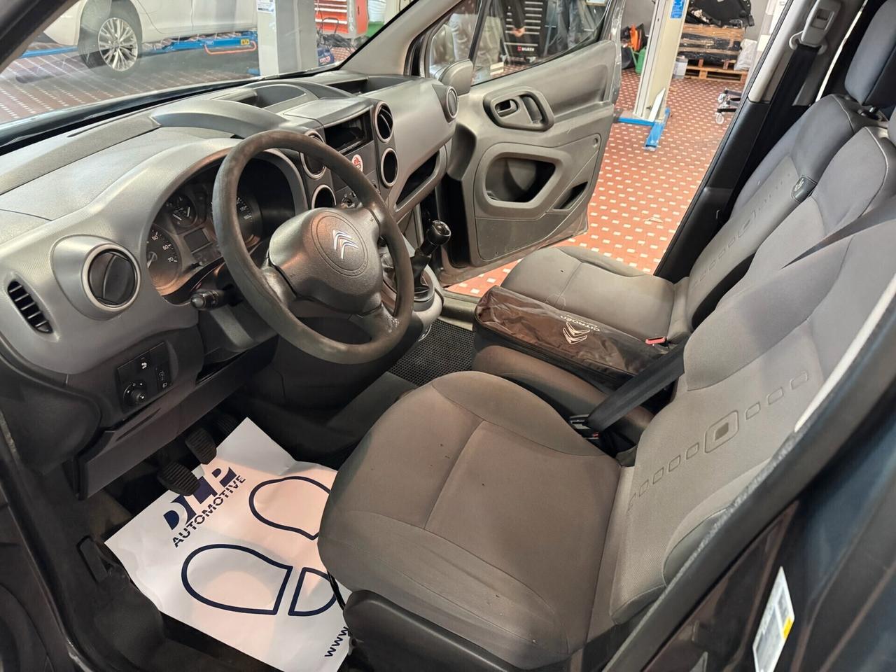 Citroen Berlingo 1.6 HDi 90CV FAP Van 3 posti Club L1