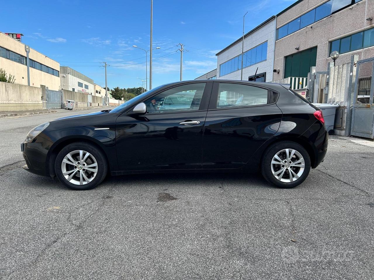 Alfa Romeo Giulietta 1.6 jtdm 105cv