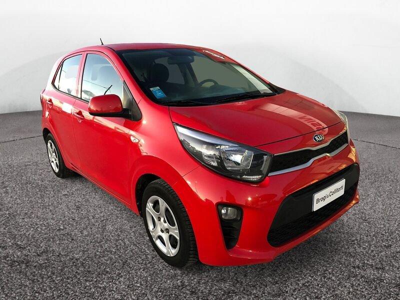 Kia Picanto III 2017 5 Porte 1.0 MPi City