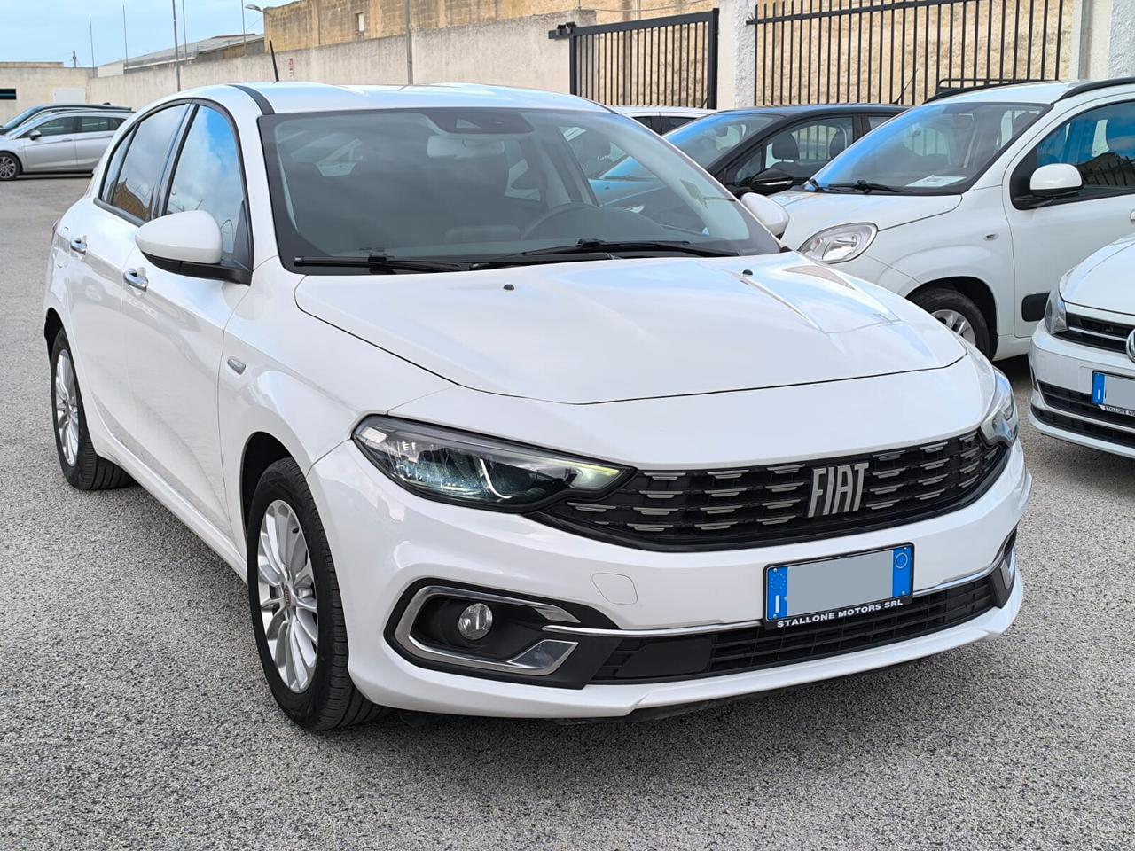 Fiat Tipo 1.6 Mjt 130 Cv S&S Business 2021