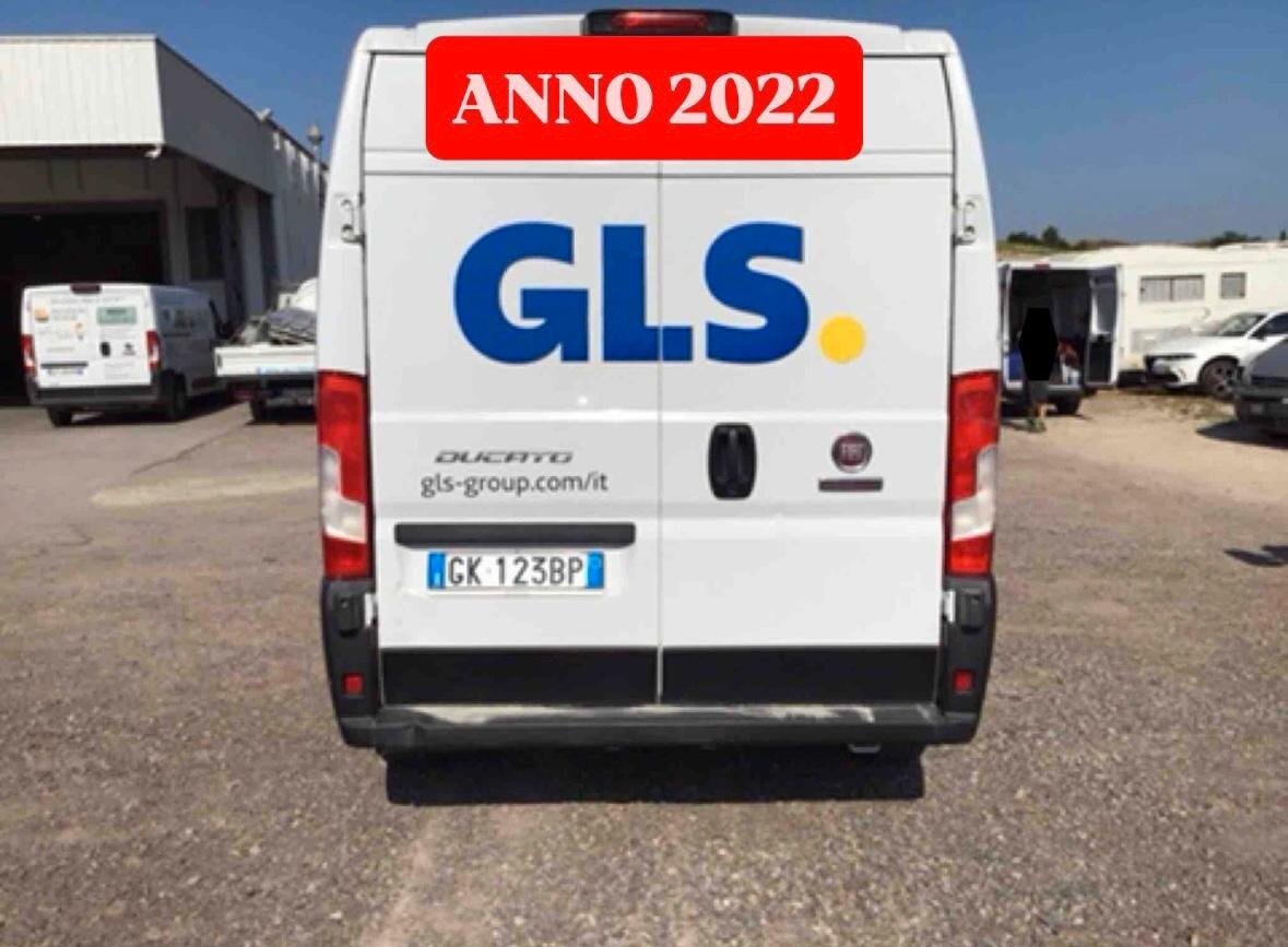 NEW FIAT DUCATO 2.2 L2H2 FURGONE 2022