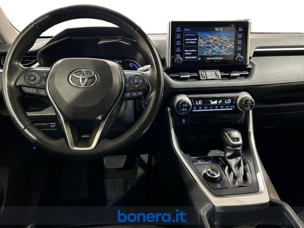 Toyota RAV4 2.5 VVT-iE Hybrid Dynamic AWD-i E-CVT