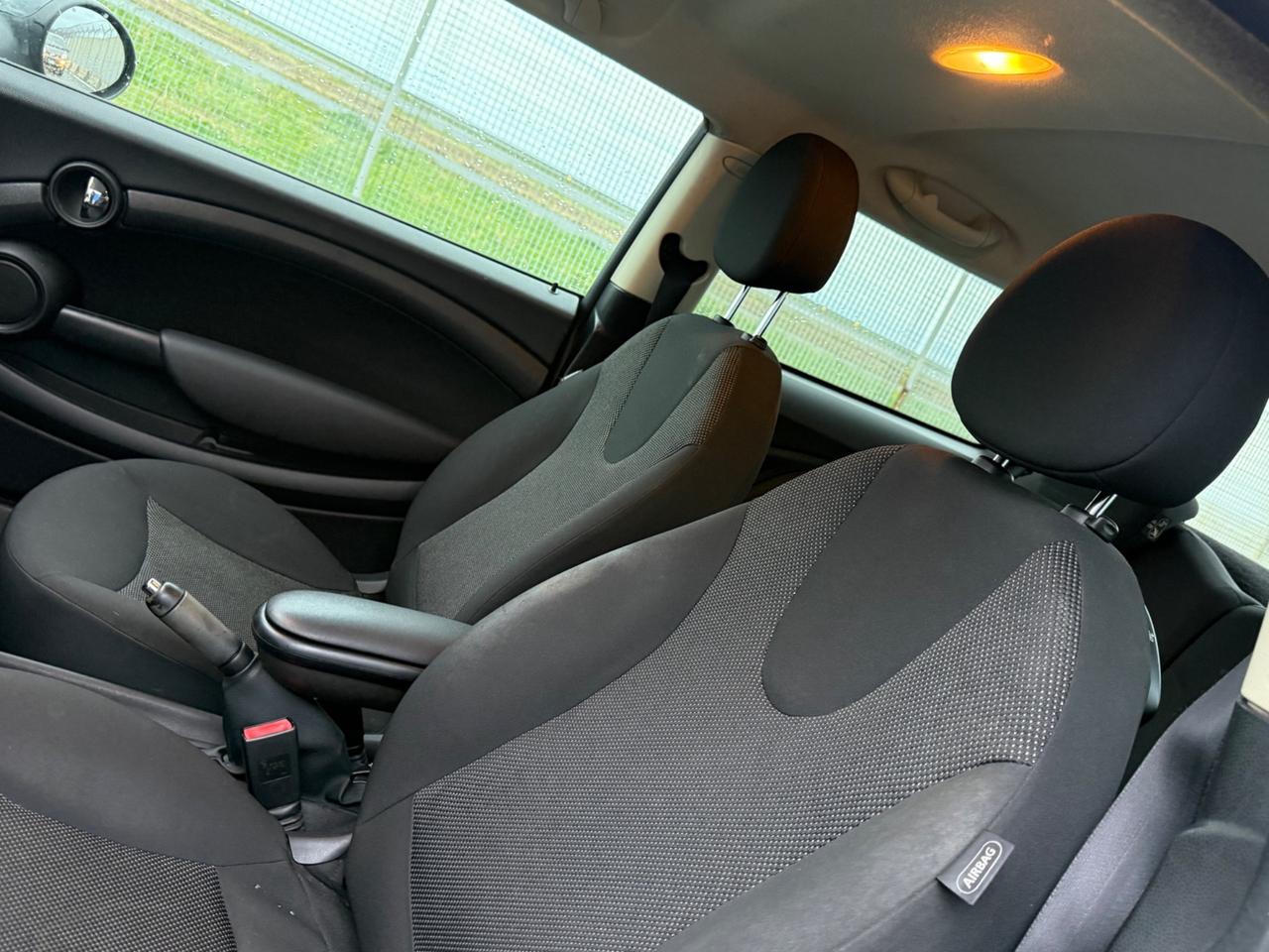 Mini COOPER 1.6 16V One 75 CV-ADATTA NEOPATENTATI