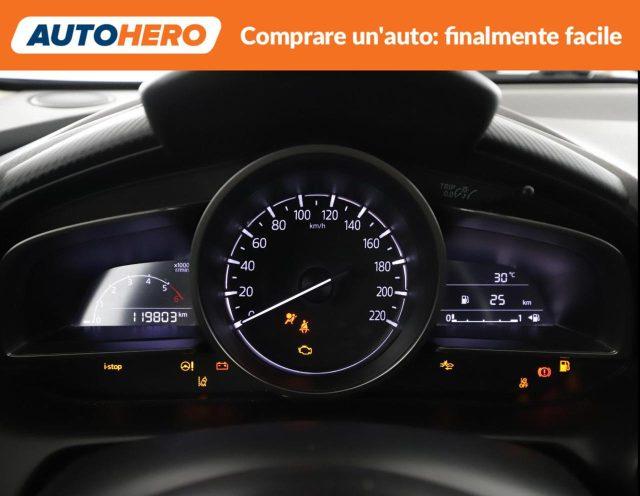 MAZDA CX-3 1.5L Skyactiv-D Evolve