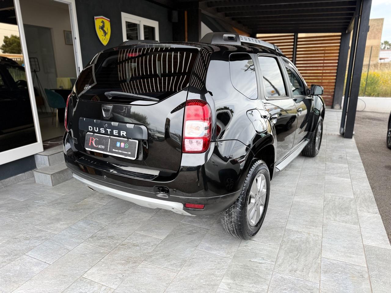 Dacia Duster 1.6 115 CV S&S 4x2 GPL Serie Speciale Brave