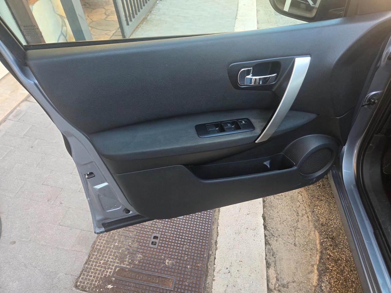 NISSAN QASHQAI ANNO 2010 1.5 DCI 110 CV MOLTO BELLA KMCER