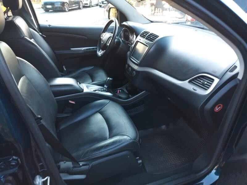 Fiat Freemont 2.0 Mjt 170 CV 4x4 aut. Lounge