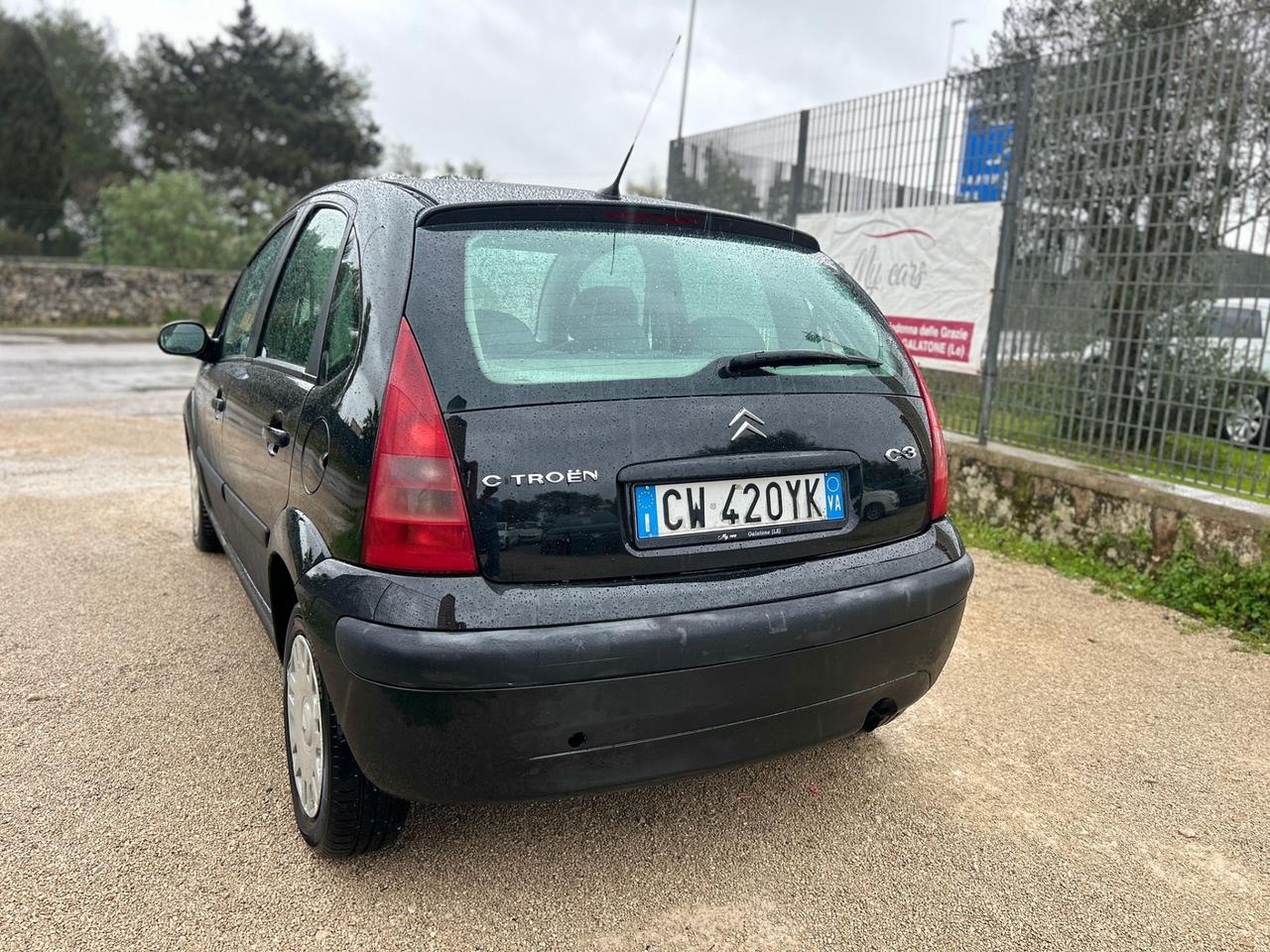 Citroen C3 1.4 HDi -2005