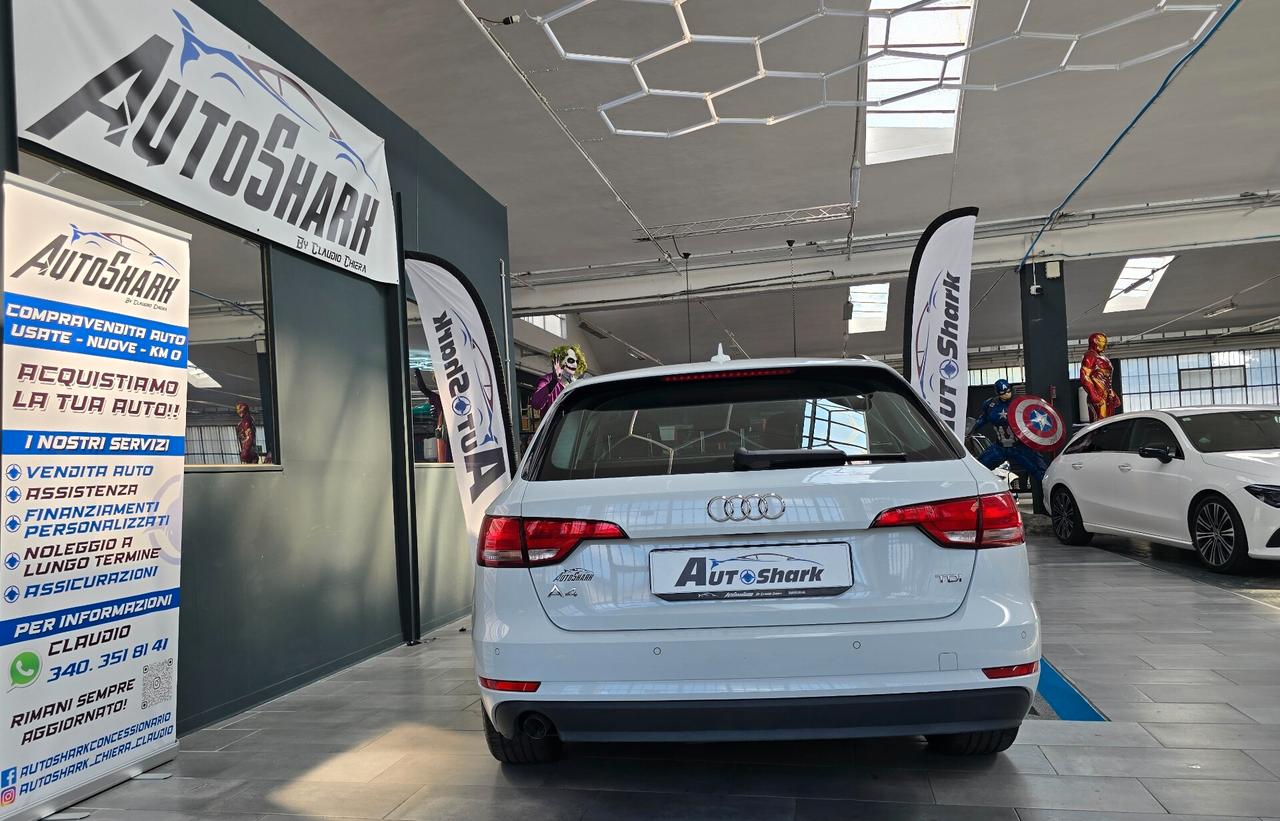 AUDI A4 AVANT ADVANCED 2000 TDI 150CV