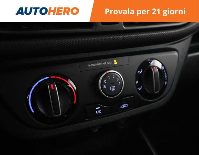 HYUNDAI i10 1.0 MPI Tech