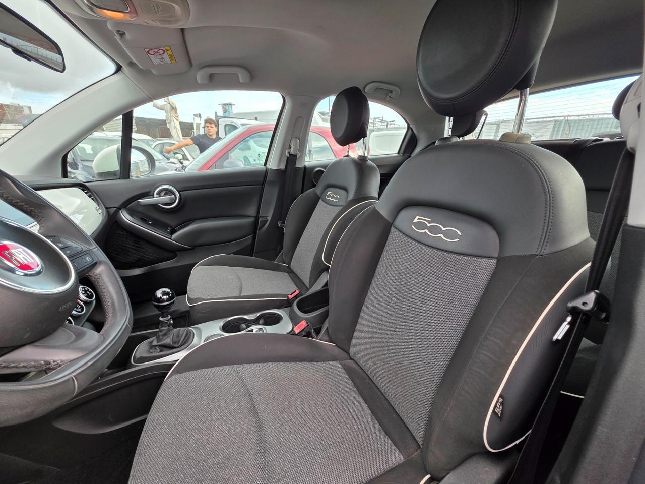 Fiat 500X 1.6 MultiJet 120 CV DCT Business