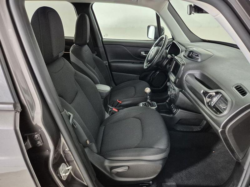 Jeep Renegade 2019 Diesel 1.6 mjt Night Eagle 120cv 2wd