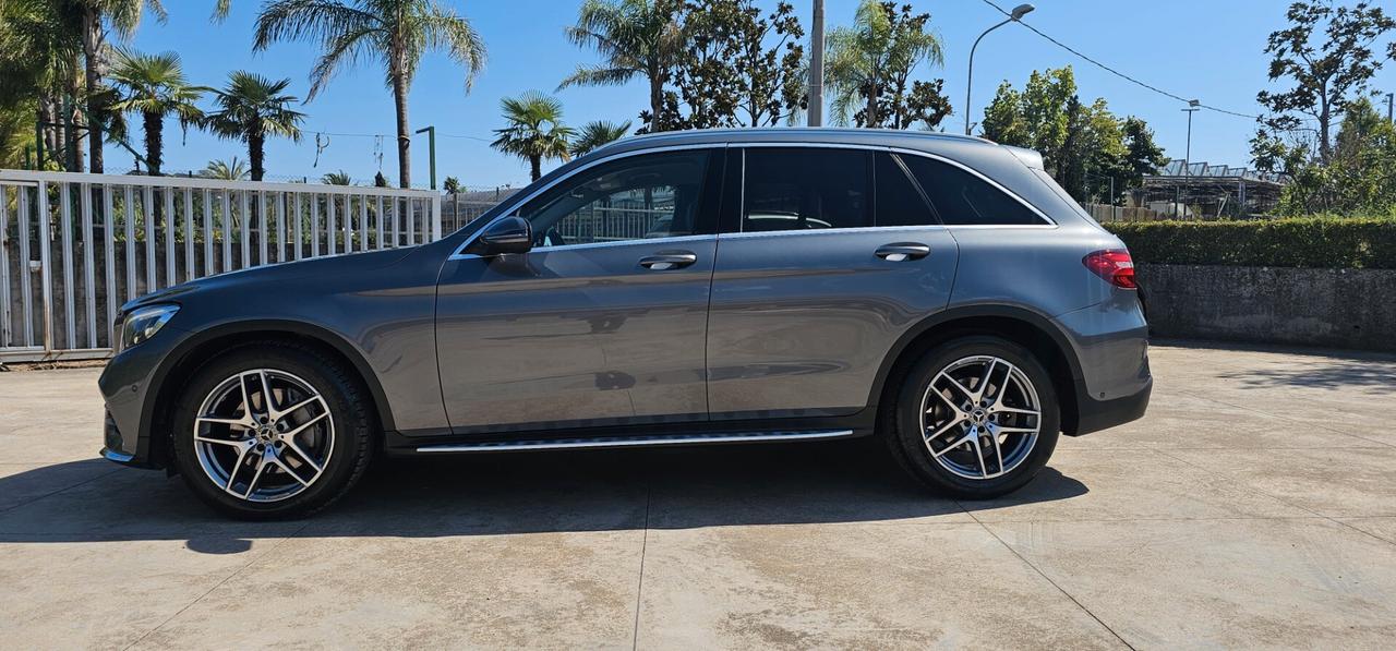 Mercedes-benz GLC 250 GLC 250 d 4Matic Premium