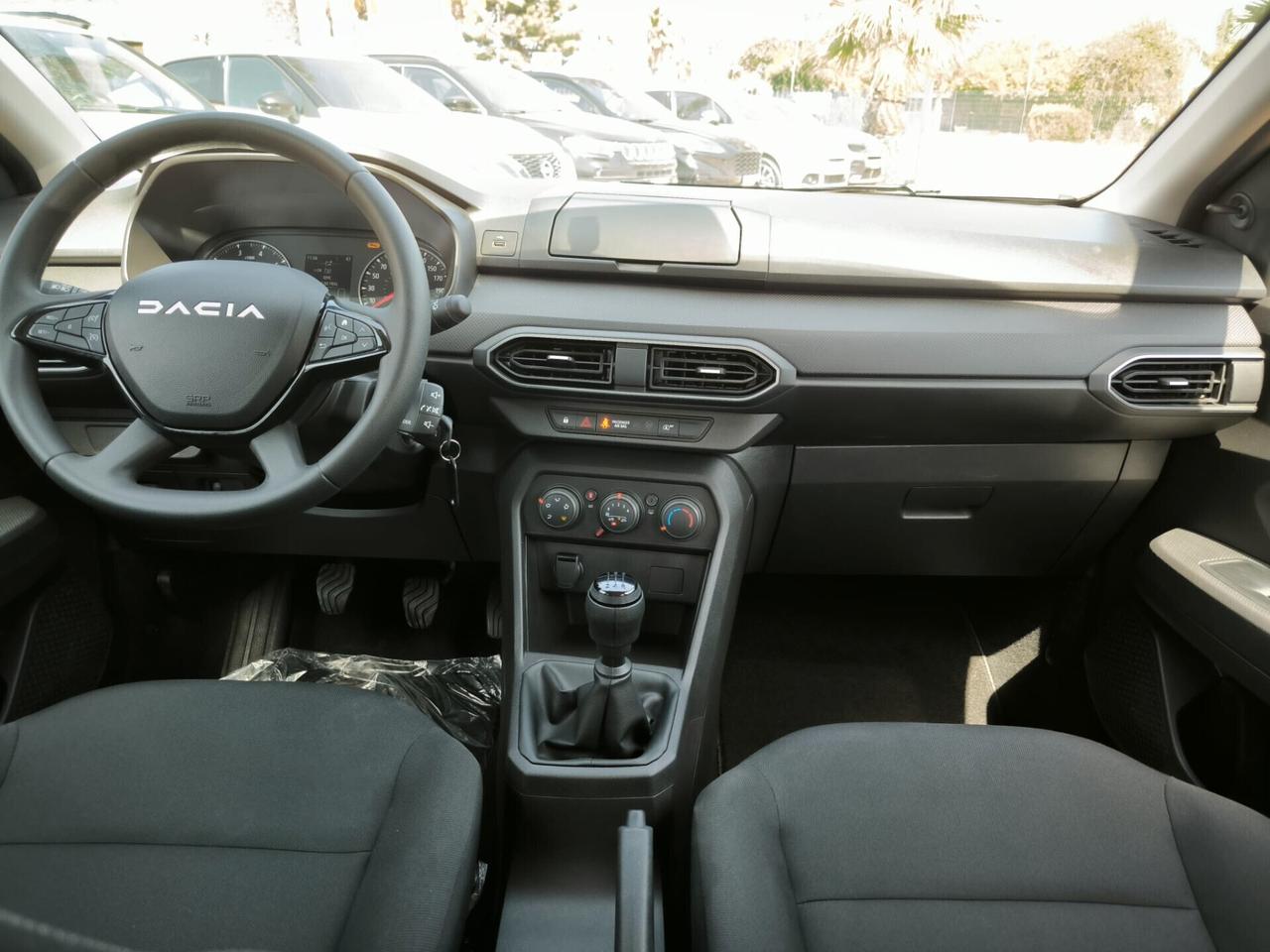 Dacia Sandero Streetway 1.0 SCe 65 CV Essential