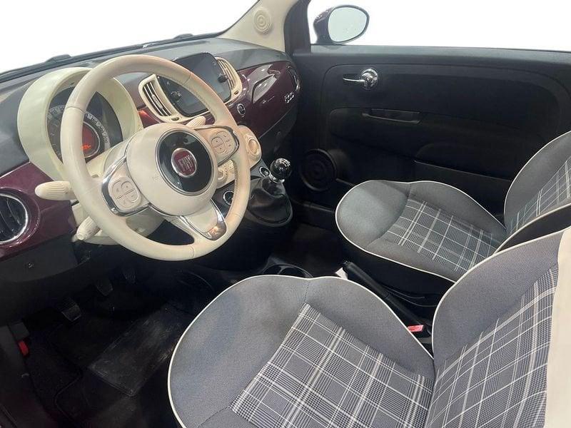 FIAT 500 500 1.0 hybrid 70cv