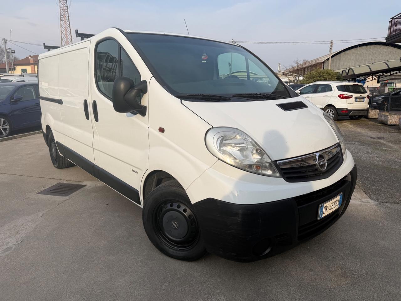 Opel Vivaro 29 2.0 CDTI 120CV PL-TN Furgone
