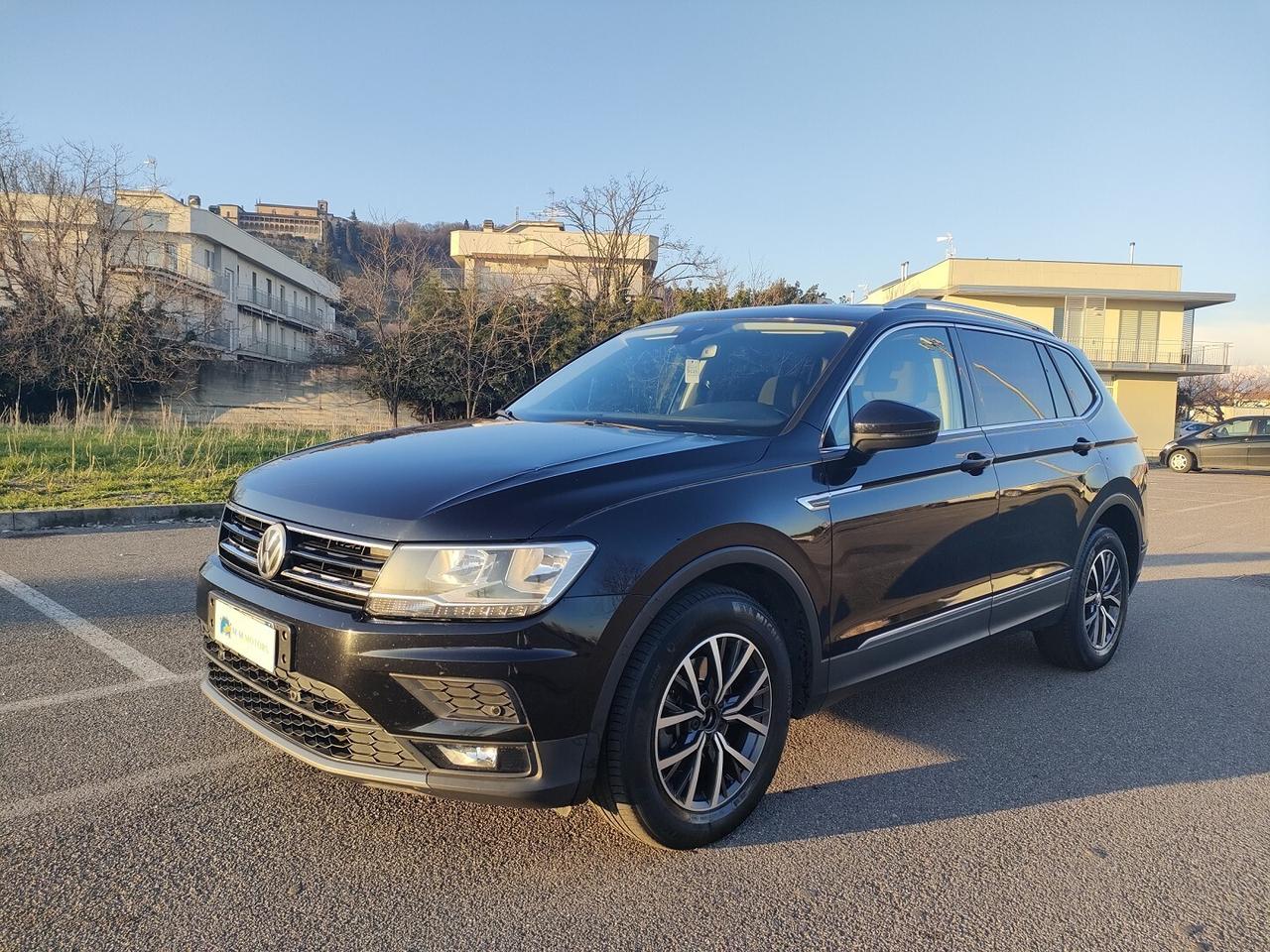 VOLKSWAGEN Tiguan Allspace 2.0 tdi Advan 150cv dsg