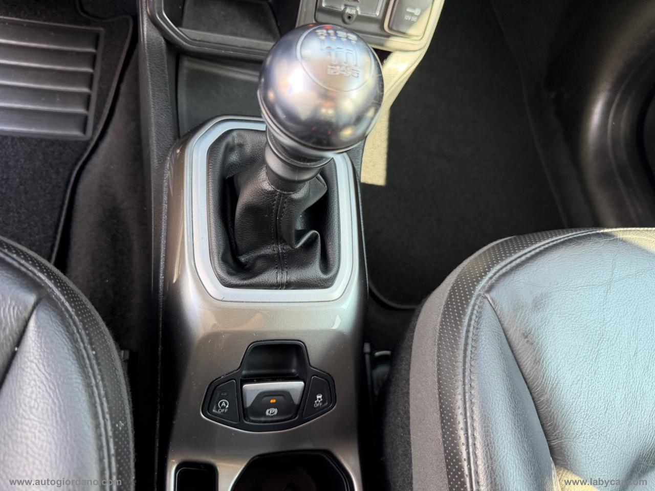 JEEP Renegade 1.6 Mjt 120CV Limited