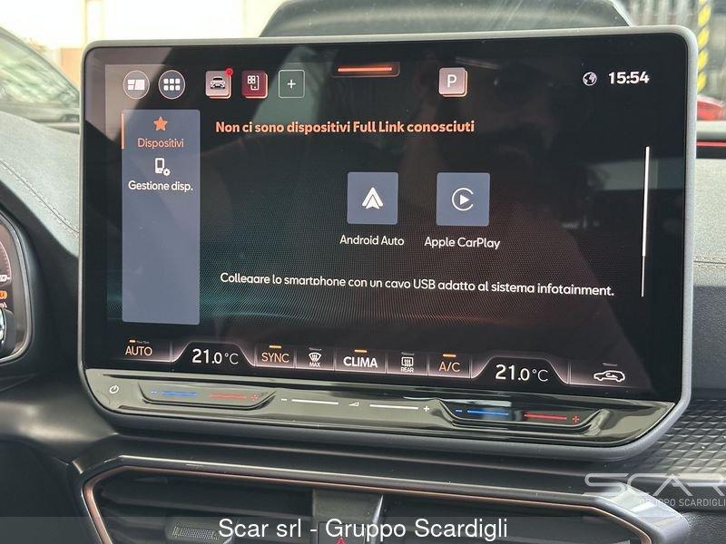 Cupra Formentor 2.0 TDI DSG PRONTA CONSEGNA